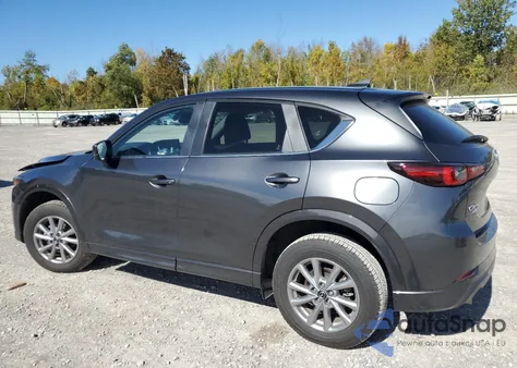 2025 Mazda Cx-5 Preferred z USA, uszkodzony, nr VIN JM3KFBCL1S0545787